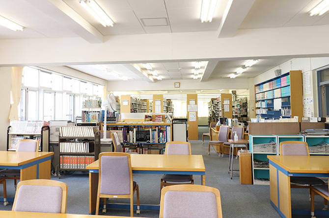 施設紹介 | 学校紹介 | 北海学園札幌高等学校 HOKKAIGAKUEN