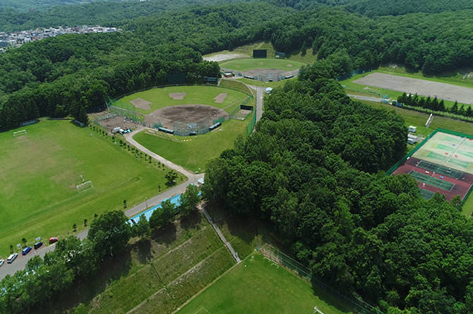 北海学園札幌高校野球部ユニフォーム