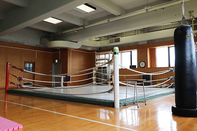 施設紹介 | 学校紹介 | 北海学園札幌高等学校 HOKKAIGAKUEN