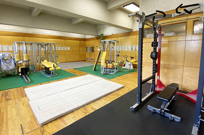 トレーニングルーム