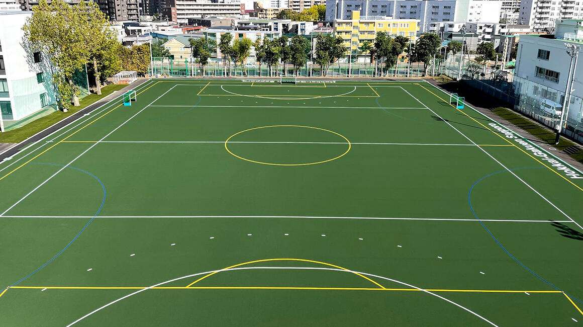施設紹介 | 学校紹介 | 北海学園札幌高等学校 HOKKAIGAKUEN