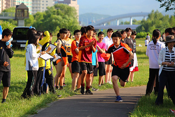 サイトマップ | 北海学園札幌高等学校 HOKKAIGAKUEN SAPPORO