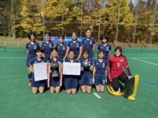 陸上ホッケー部 男女とも全国高校選抜ホッケー大会出場決定 News 北海学園札幌高等学校 Hokkaigakuen Sapporo High School 陸上ホッケー部 男女とも全国高校選抜ホッケー大会出場決定 News 北海学園札幌高等学校 Hokkaigakuen Sapporo High School