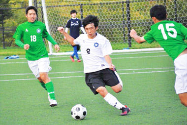 サッカー部 クラブ活動 学校生活 北海学園札幌高等学校 Hokkaigakuen Sapporo High School サッカー部 クラブ活動 学校生活 北海学園札幌高等学校 Hokkaigakuen Sapporo High School