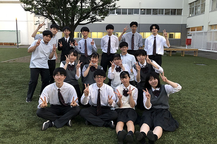 私立】北海学園札幌高等学校の紹介